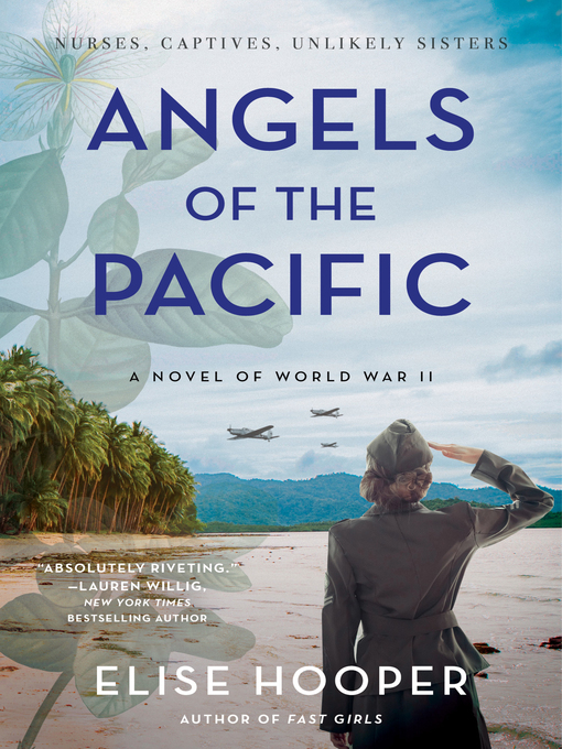 Title details for Angels of the Pacific by Elise Hooper - Wait list